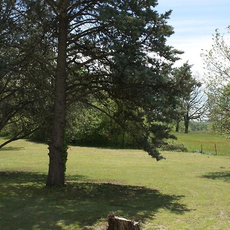 La Forestiere Pigeonnier Monclar-de-Quercy Exterior foto